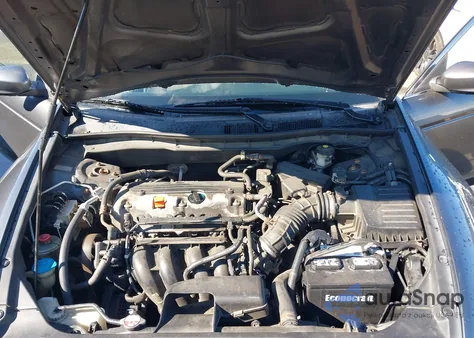 2010 Honda Accord 2.4 Lx из США, поврежденный, VIN 1HGCP2F36AA159771